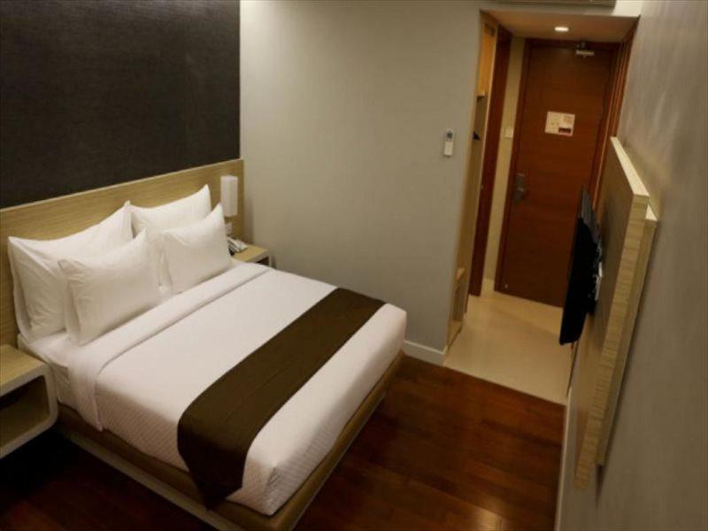 Grand Citihub Hotel @Kartini Бандар Лампунг Екстериор снимка